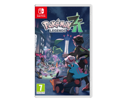 Gra Nintendo Switch Switch Pokémon Legends: Z-A